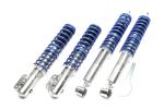 Coilover suspension (TAGWVW02), VW Golf II / Jetta II, type 19E, excl. Syncro